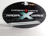 Carbon Force Arrows advertising sign