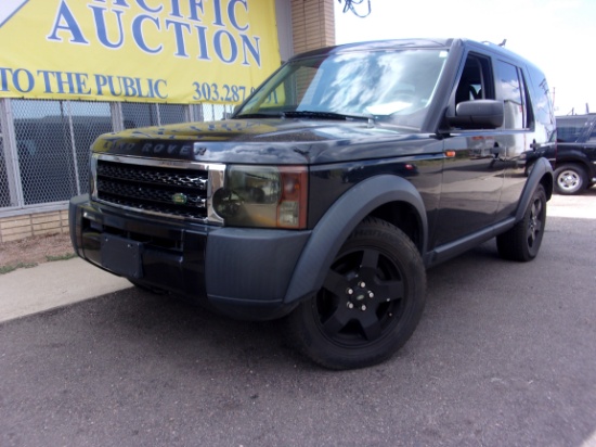 Public Auto Auction