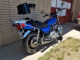 1979 Kawasaki KZ750 Blue--VIN# K2750B038926
