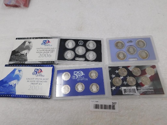 US coins sets