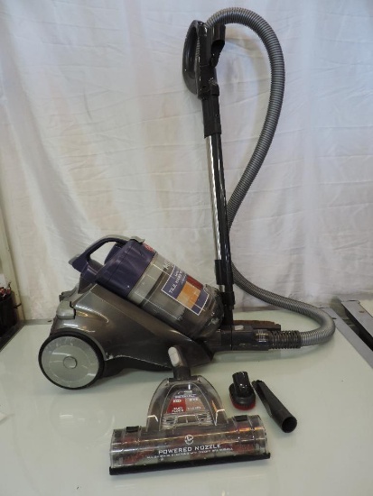 Hoover Multi Cyclonic Hepa Vacuum