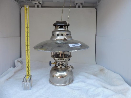 Polromax Rapid model 829/500CP lantern in excellent condition.