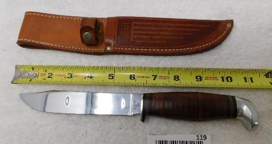 Case 326-5 Sheath knife