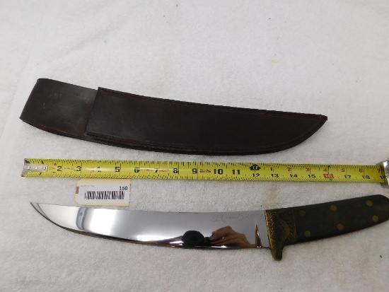 Grant Custom Machete knife
