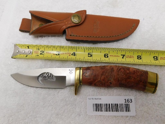 Buck Custom shop knife