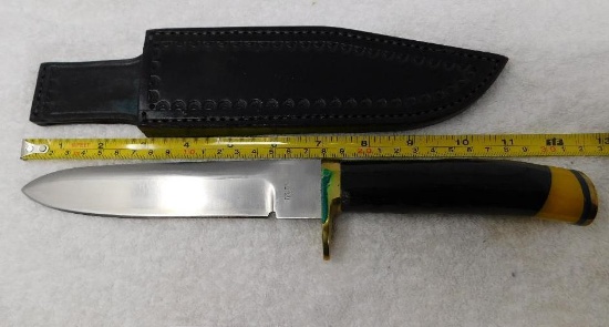 Gunn Custom sheath knife