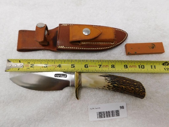 Randall Alaskan Skinner Knife