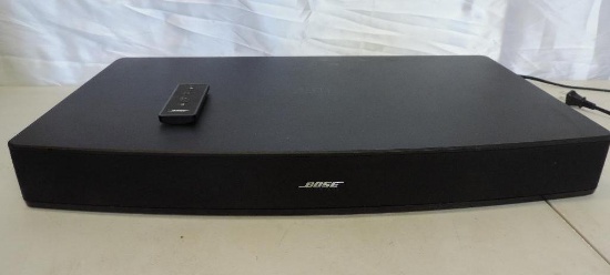 Bose Solo 10 TV speaker with remote (tested operable). | Art, Antiques &  Collectibles Collectibles Kitchen & Home Collectibles | Online Auctions |  Proxibid