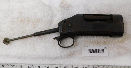 Winchester 1897 Shotgun receiver