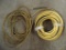 100' 10,500 PSI hydrolic hose and a 50' hydrolic hose.