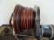 Hannay Hydrolic hose reel with 100' hose. Model 1011407