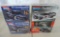 4 Earnhardt models, 3 are factory sealed.