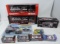Dale Earnhardt diecast collectable's lot (9 pieces).