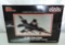 F-16 falcon 1/32 scale die cast bank (new in box).