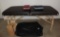 Earth Lite Professional portable massage table in excellent condition with head rest and 6 sets of