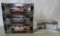 4 1:24 scale die cast luminas.