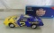 Rare Dale Earnhardt Wrangler #2 Limited Edition 1/24 scale diecast car.