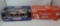1:18 scale collector cars, American Muscle silver monte carlo and Sports Image #3 1997 car.