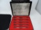 Snap-On Dale Earnhardt collectors edition wrench set with box, metal case and COA.