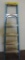 Werner 6' fiberglass ladder.