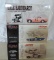 1979 Rookie year, First win on asphalt 1964 Chevelle and 1956 ford Victoria 1:24 scale diecast cars.