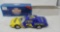 1995 Limited edition of 5016, Dale Earnhardt Wrangler # 3 stock car in excellent condition.
