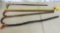 4 vinatage canes.