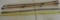 4 Antique segmented wooden shotgun cleaning rods.