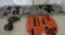 Cordless drills and incomplete tool sets.
