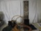 Gold mining gear lot. 3HP pump, 48