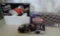 1998 Dale Earnhardt Jr.#1 polar bear die cast car with original boxes.