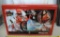 New Snap-On tools Angelle Seeling tool box with keys and liner.
