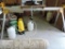 Dewalt model DW723 Miter saw stand.