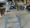 Atlas table saw with 4 extra blades (tested operable).