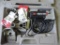 Portercable laminate trimmer with case and acceessories (tested operable).