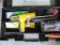 Simpson PT-27 nail gun with box and accessories.