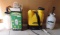 4 sprayers