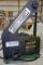 Central Machinery belt sander. 1