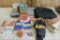 Misc Hardware and tool belts.