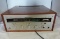 Marantz model 27 stereo receiver (powers on).