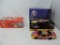Dale Earnhardt Peter Max 2000 & Taz/No Bull 2000 1/24 scale diecast cars..