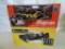 Snap On 1937 Ford delivery & 1956 ford Thunder bird 1/24 scale models.