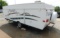 2007 Forest River flaggstaff HW pop up camper. Vin # 4X4CFS4167D157507