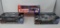 Snap On 2000, 2001 Southern Thunder diecast dream cars and 1999 Team ASE Snap-On super truck.
