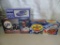 1:24 scale Snap-On Rusty Wallace & Steve Park Penzoil 400. Snap On 1946 Chevy sedan delivery street