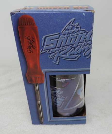 Snap On Dale Earnhardt #3 hot driver set in excellent condition.