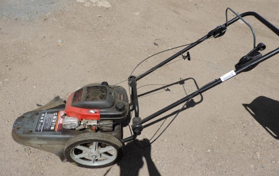 Craftsman 5HP weed trimmer.