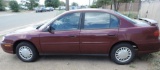 2001 Chevy Malibu with 140K miles.