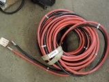 100' hydrolic hose, 10,500 PSI.