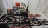 2 Intimidator flags, 2 hologram cards, 2 trivia games and more.